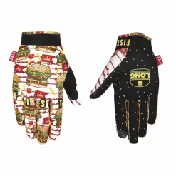 Fist Handwear Bike Dylan Long Burgers Mens Motocross Gloves