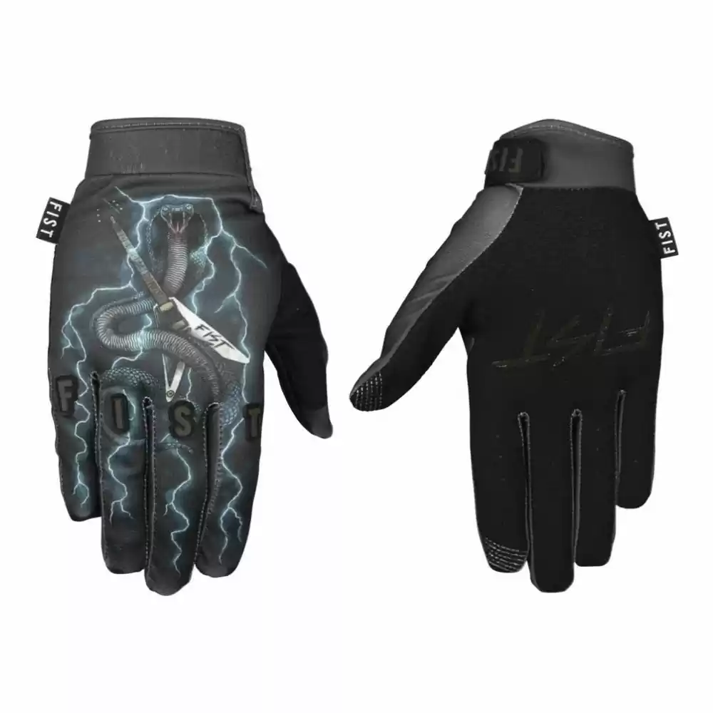 Fist Handwear Bike El Cobra Loco Mens Motocross Gloves
