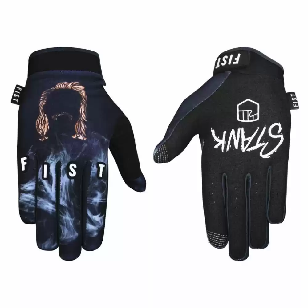 Fist Handwear Bike Gared S Stank Dog Mens Motocross Gloves