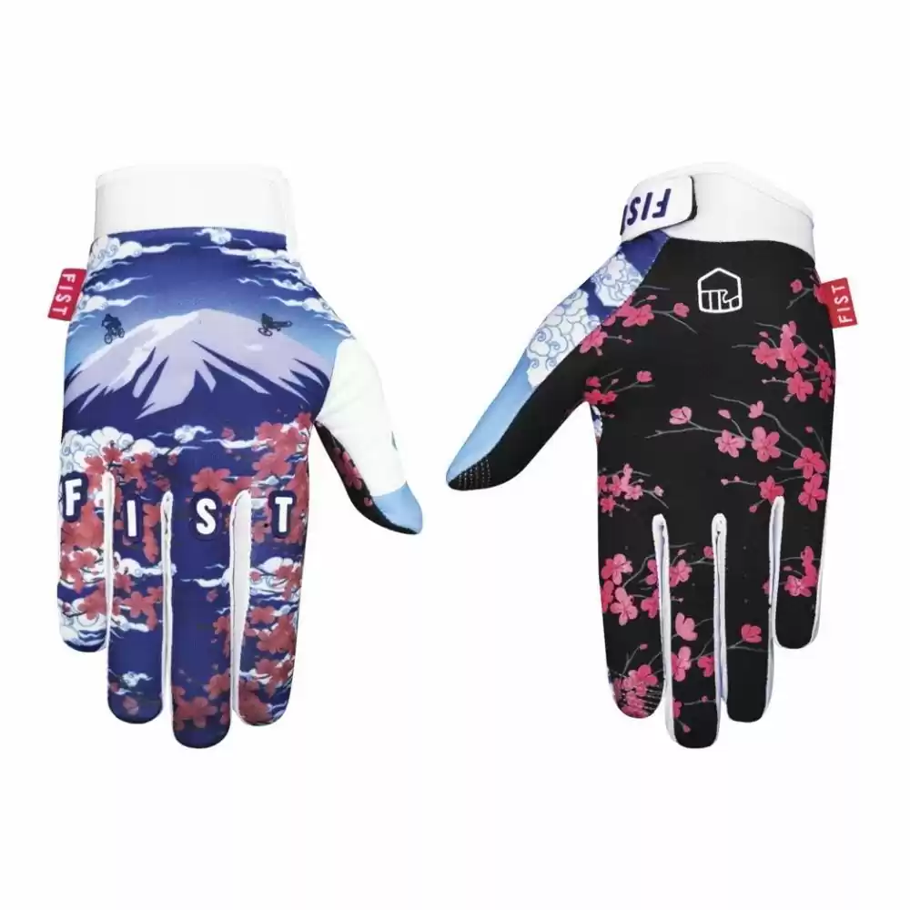 Fist Handwear Bike Kai Sakakibara Mt Fuji Mens Motocross Gloves 3 Fist Handwear Bike Kai Sakakibara Mt Fuji Mens Motocross Gloves