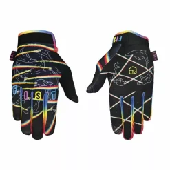 Fist Handwear Bike Laser Dolphin Mens Motocross Gloves