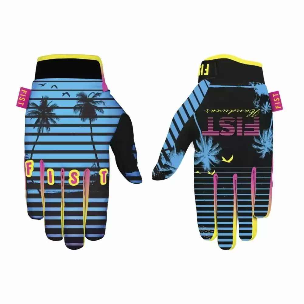 Fist Handwear Bike Miami Phase 3 Mens Motocross Gloves 3 Fist Handwear Bike Miami Phase 3 Mens Motocross Gloves