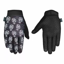 Fist Handwear Breezer Chrome Fan Mens Motocross Gloves