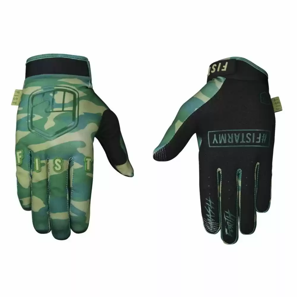 Fist Handwear Stocker Mens Motocross Gloves - Image 6
