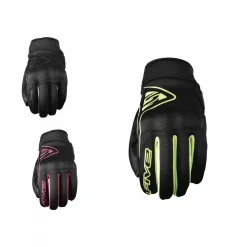 Five Gloves Mens Globe Motorcycle Glove