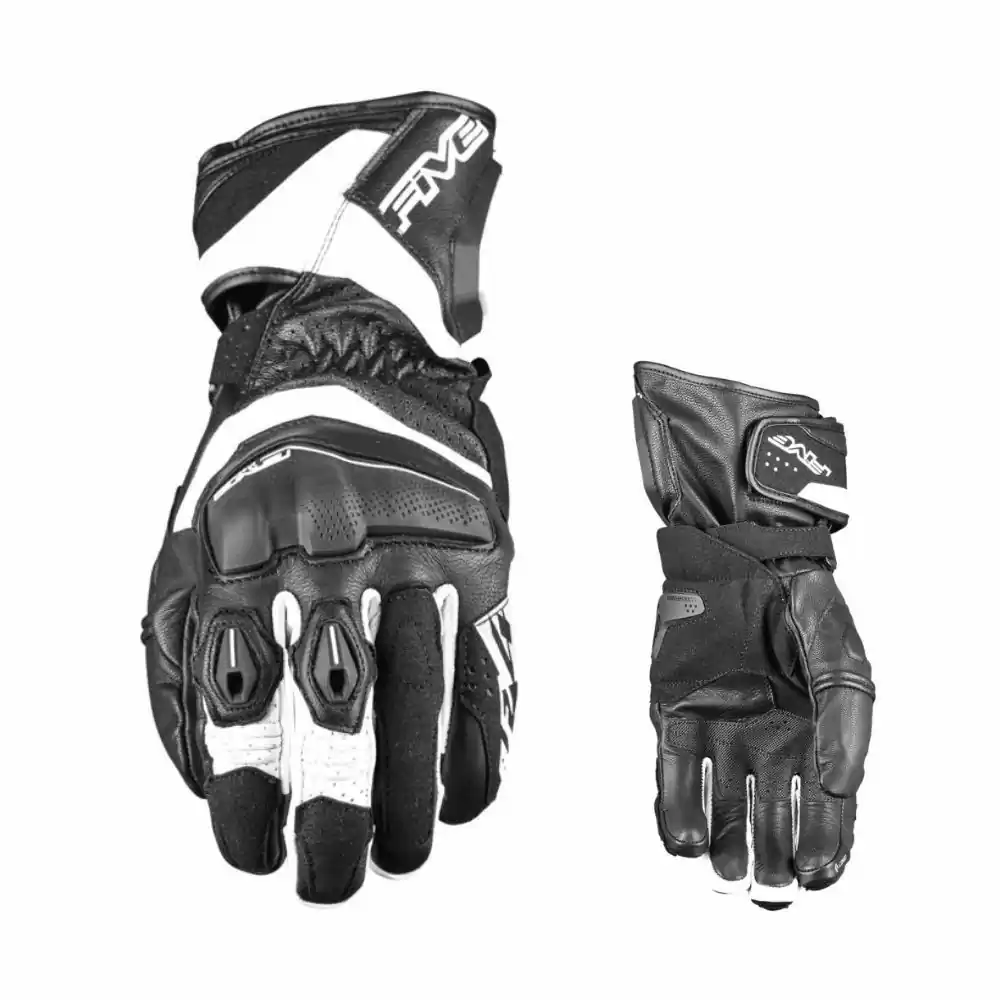 Five Gloves Mens Motorcycle RFX4 Evo Gloves - Image 3