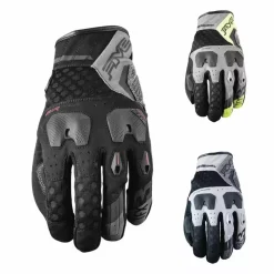 Five Gloves Mens Motorcycle TFX3 Airflow Gloves