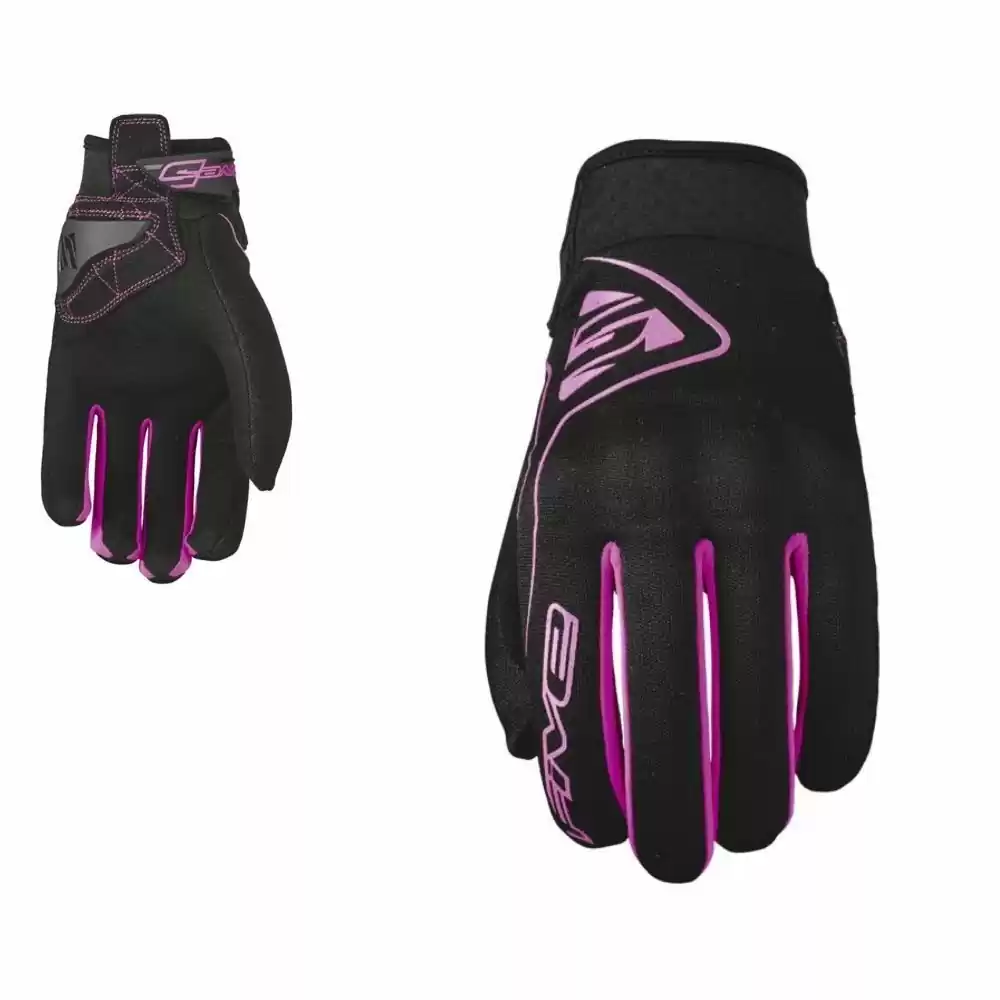 Five Gloves Womens Globe Motorcycle Glove - Image 3