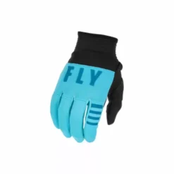 Fly Racing F-16 Aqua/Dark Teal/Black Gloves
