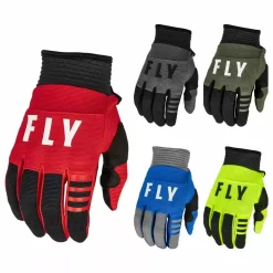 Fly Racing F-16 Riding Gear Mens Motocross Gloves