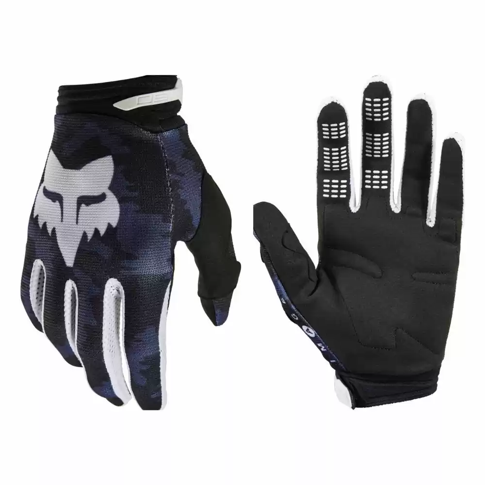 Fox Racing 180 Nuklr Mens Motocross Gloves 4 Fox Racing 180 Nuklr Mens Motocross Gloves - Image 2