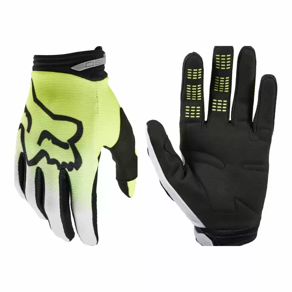 Fox Racing 180 Toxsyk Mens Motocross Gloves - Image 2