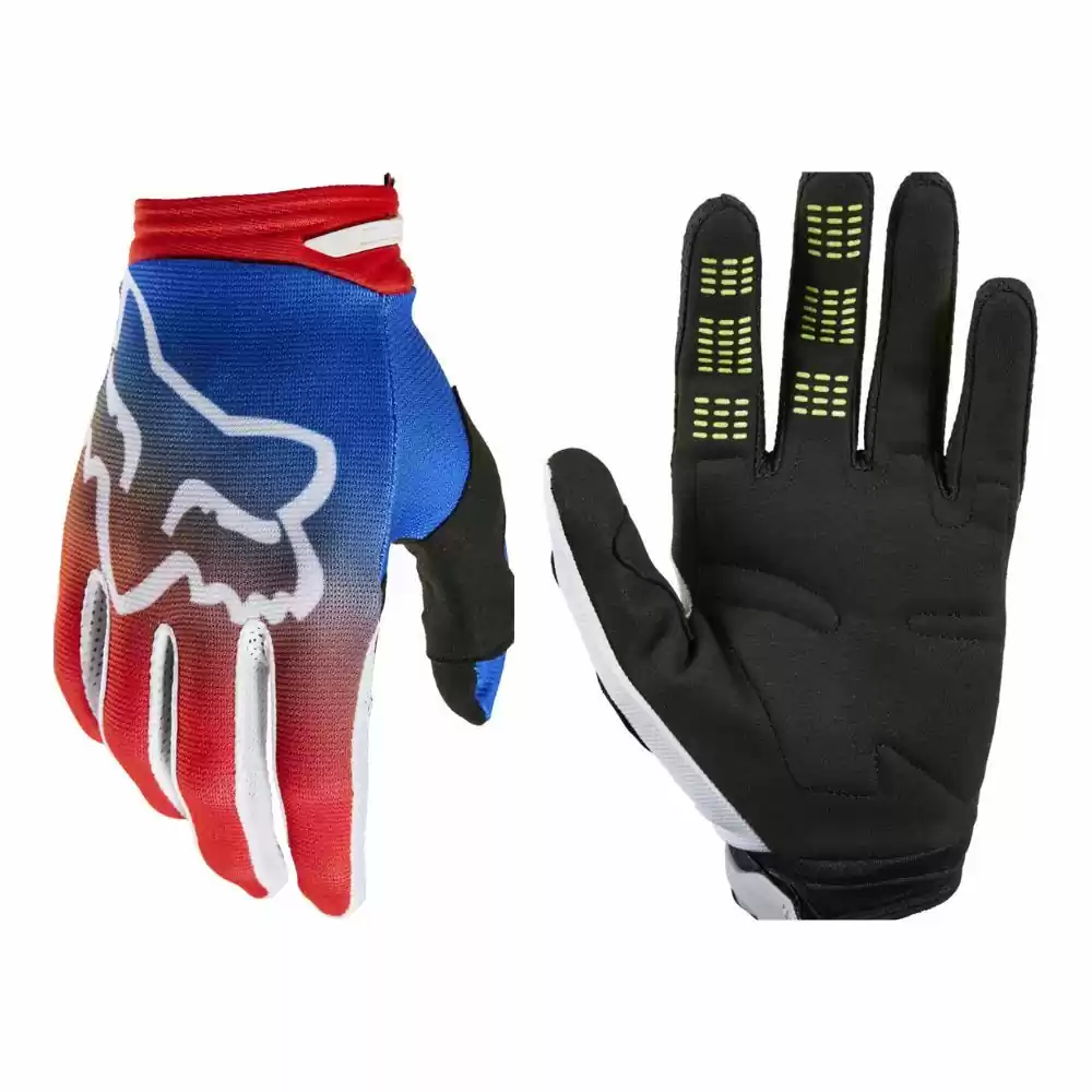 Fox Racing 180 Toxsyk Mens Motocross Gloves - Image 3