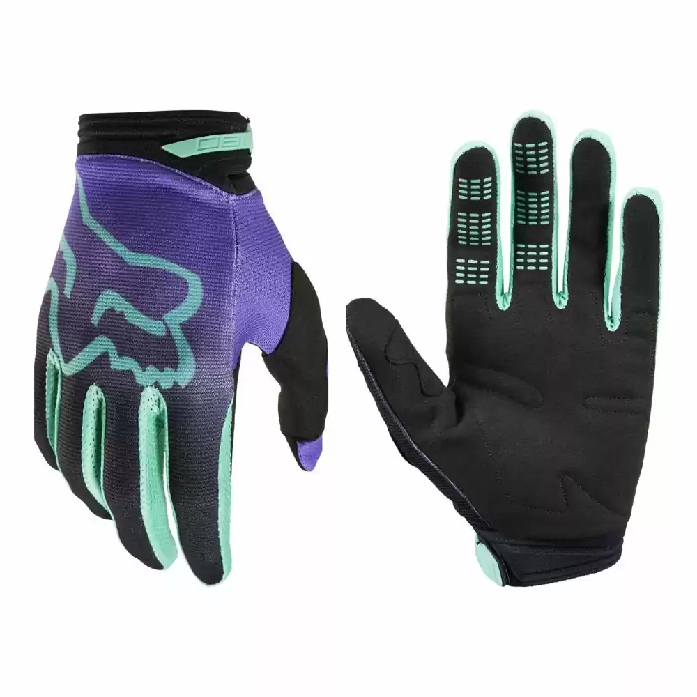 Fox Racing 180 Toxsyk Mens Motocross Gloves - Image 4