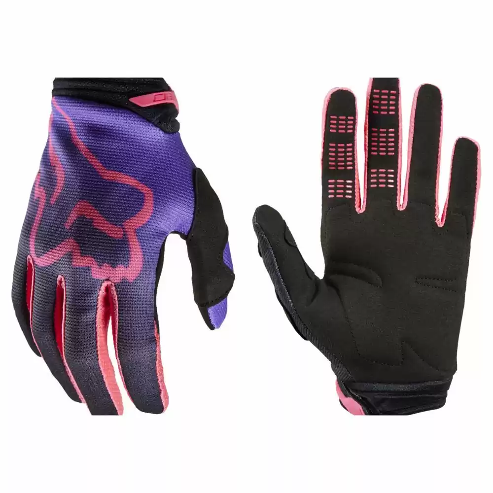 Fox Racing 180 Toxsyk Womens Motocross Gloves - Image 4