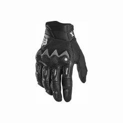 Fox Racing Bomber Black Gloves