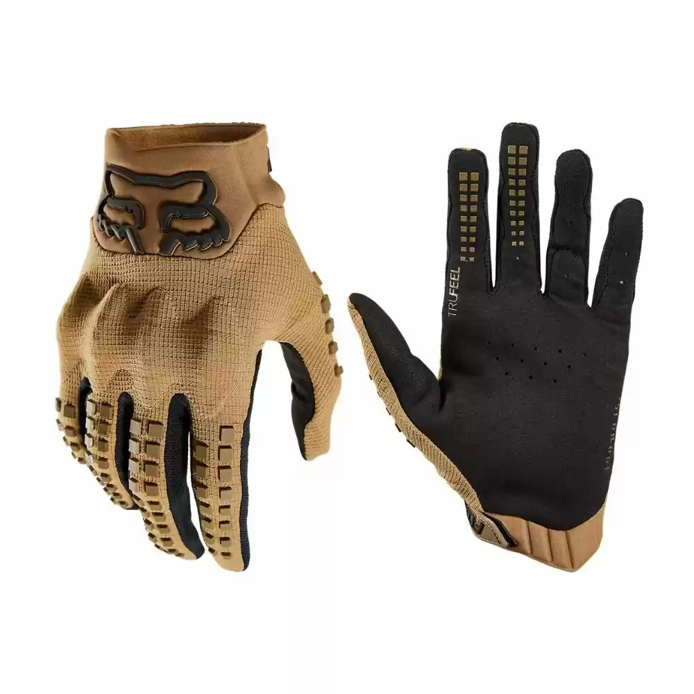 Fox Racing Bomber LT Motocross Mens Gloves - Image 2