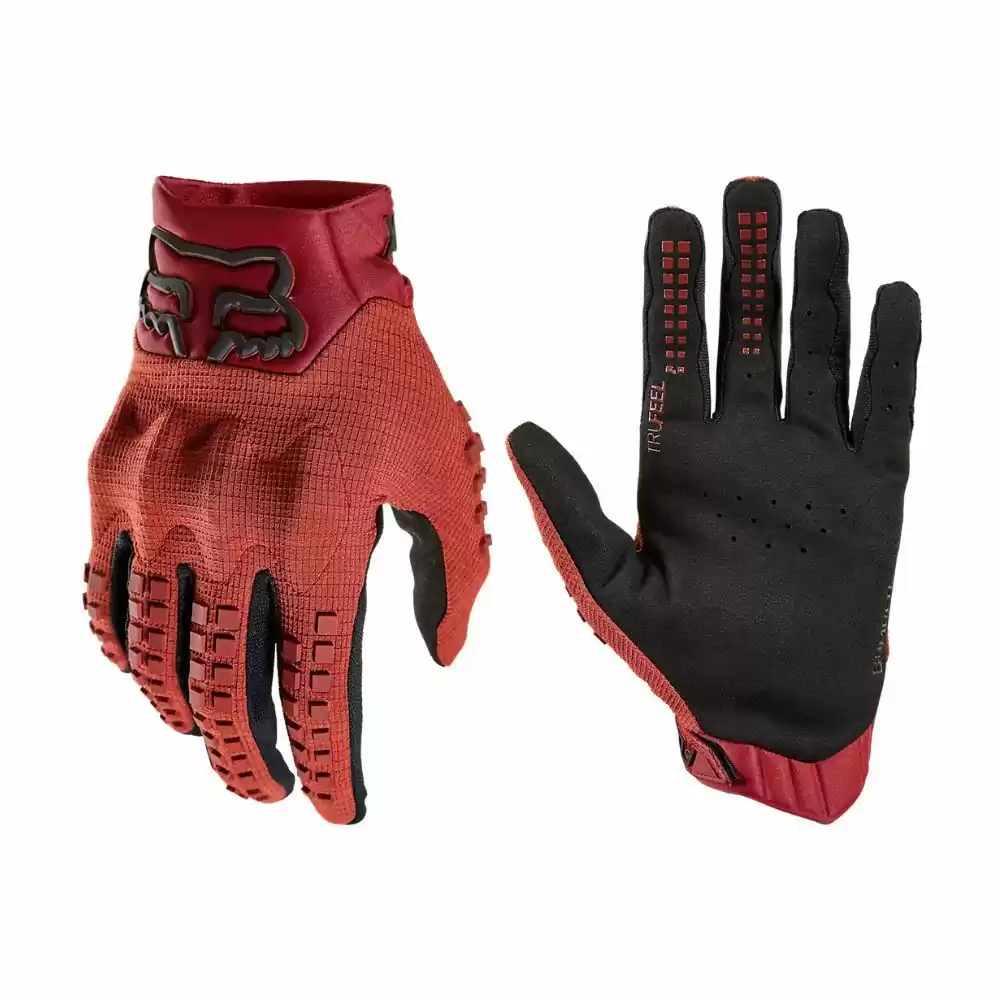 Fox Racing Bomber LT Motocross Mens Gloves - Image 3