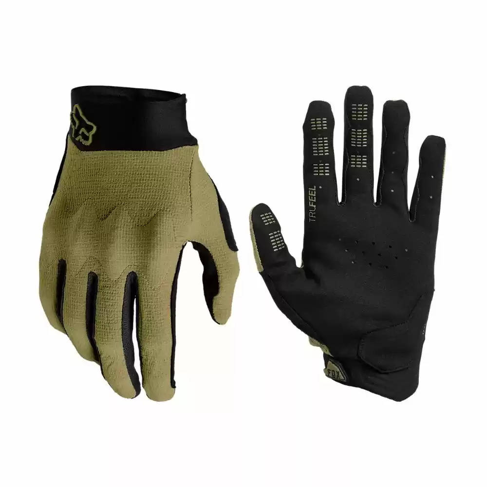 Fox Racing Mens Defend D3O MTB Bark Gloves