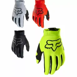 Fox Racing Mens Defend Thermo Off Road Gloves