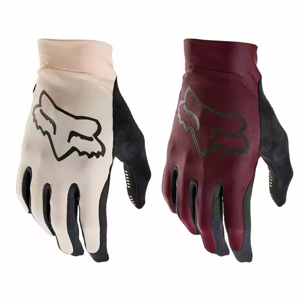 Fox Racing Mens Flexair MTB Gloves 3 Fox Racing Mens Flexair MTB Gloves