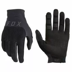 Fox Racing Mens Flexair Pro MTB Black Gloves