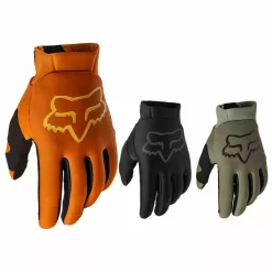 Fox Racing Mens Legion Drive Thermo Motocross Gloves
