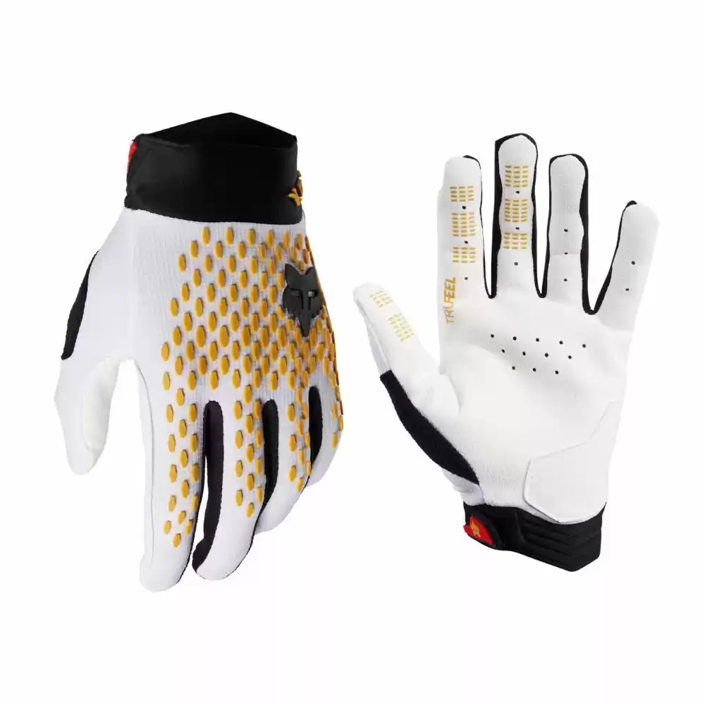 Fox Racing Mens Defend Race MTB Gloves - Image 2