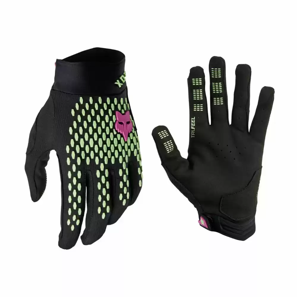 Fox Racing Mens Defend Race MTB Gloves - Image 3