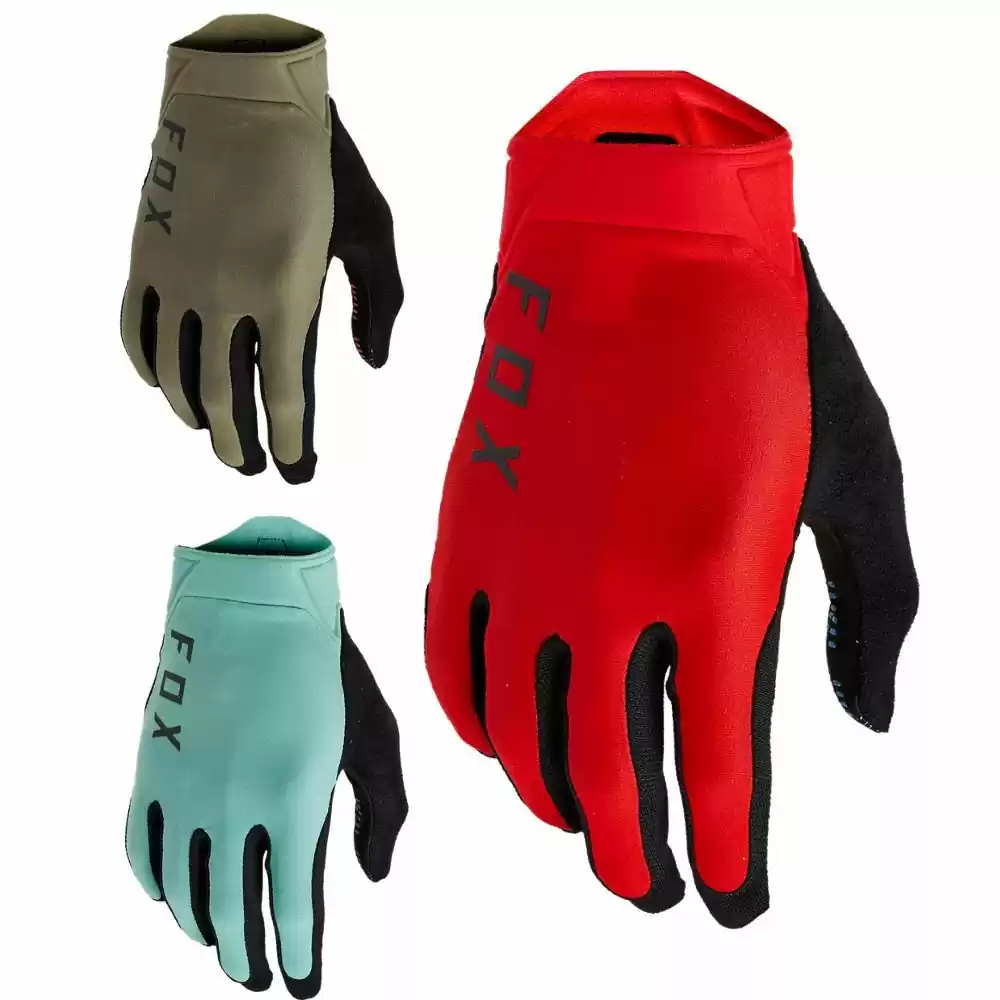 Fox Racing MTB Mens Flexair Ascent Gloves