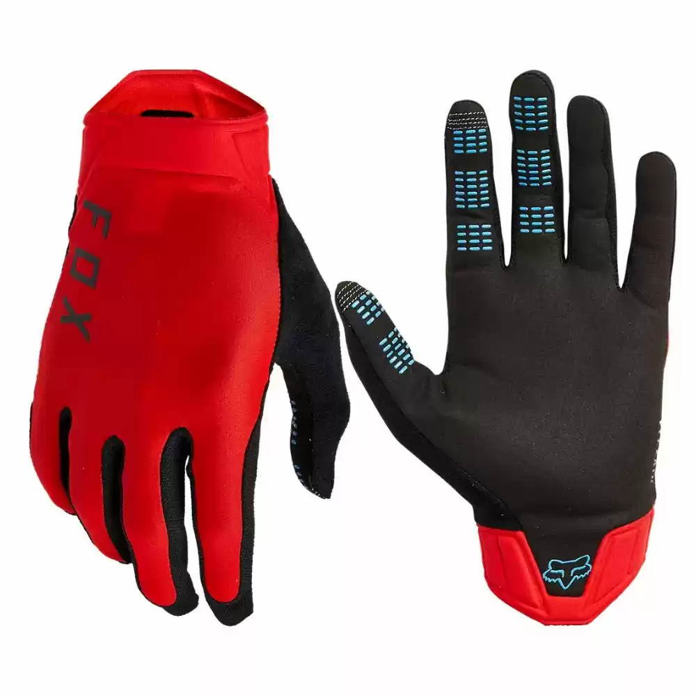 Fox Racing MTB Mens Flexair Ascent Gloves - Image 2