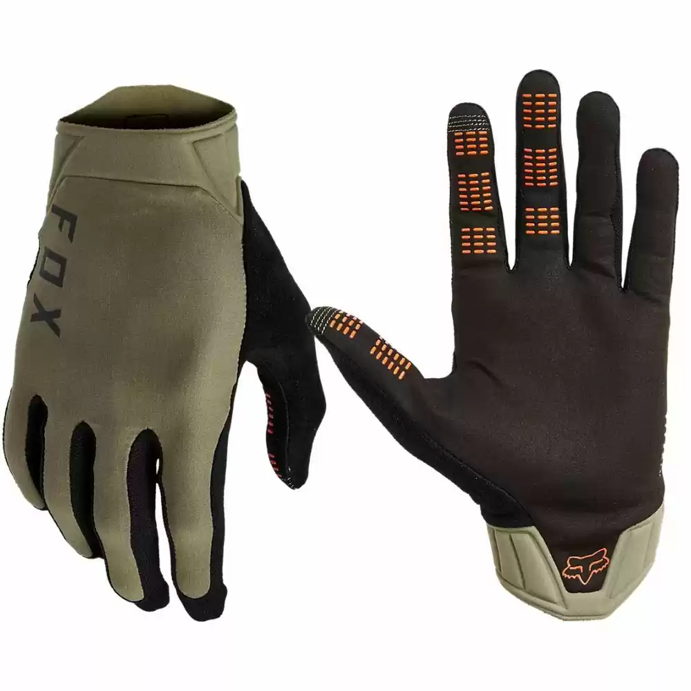 Fox Racing MTB Mens Flexair Ascent Gloves - Image 3