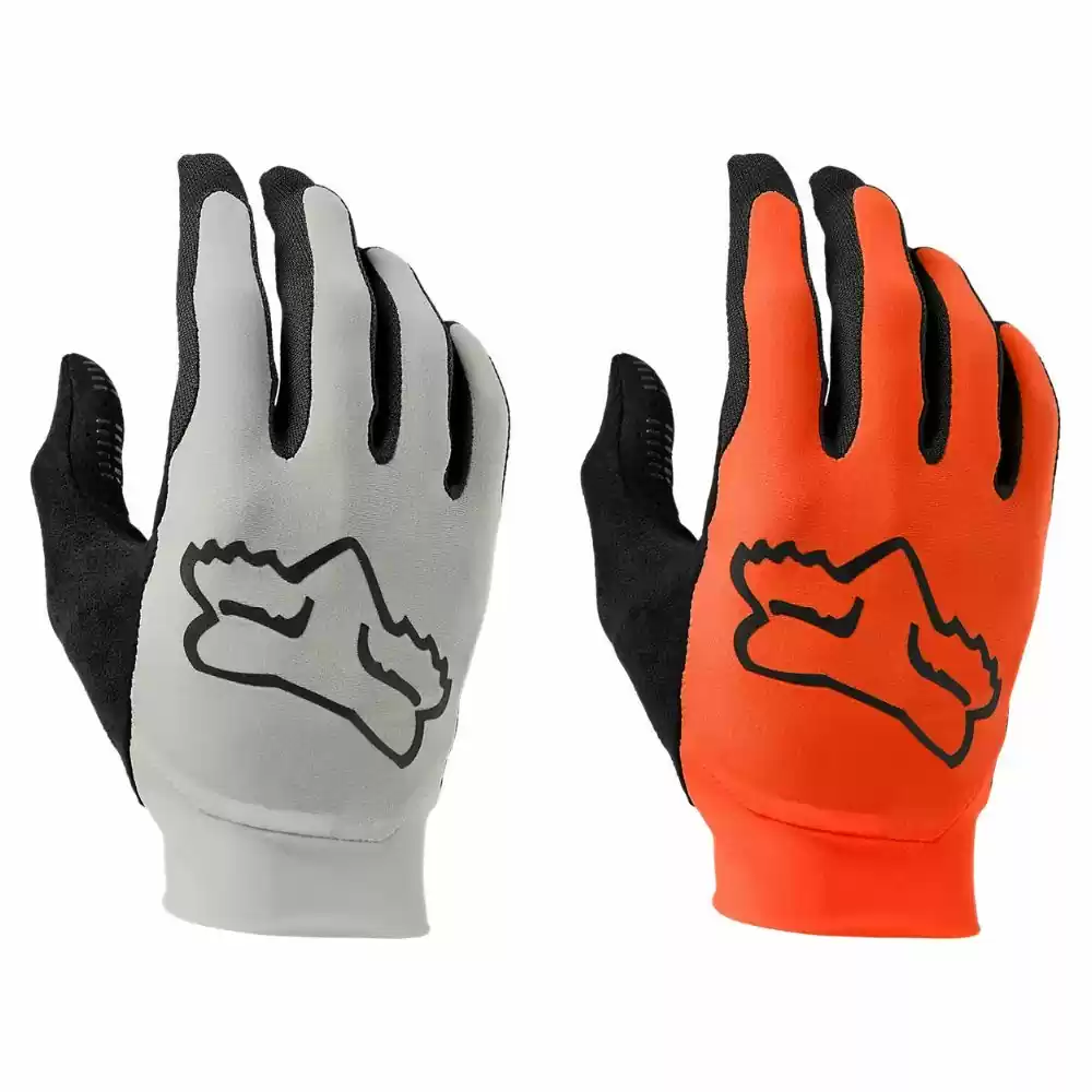 Fox Racing MTB Mens Flexair Gloves 3 Fox Racing MTB Mens Flexair Gloves