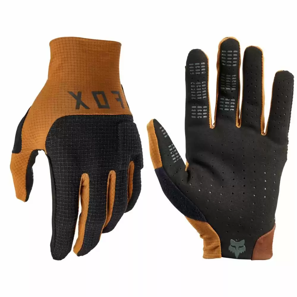 Fox Racing Mens Flexair Pro MTB Gloves - Image 2