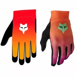 Fox Racing Mens Flexair Race MTB Gloves