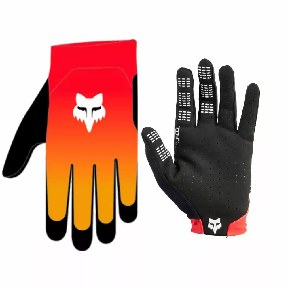 Fox Racing Mens Flexair Race MTB Gloves - Image 2