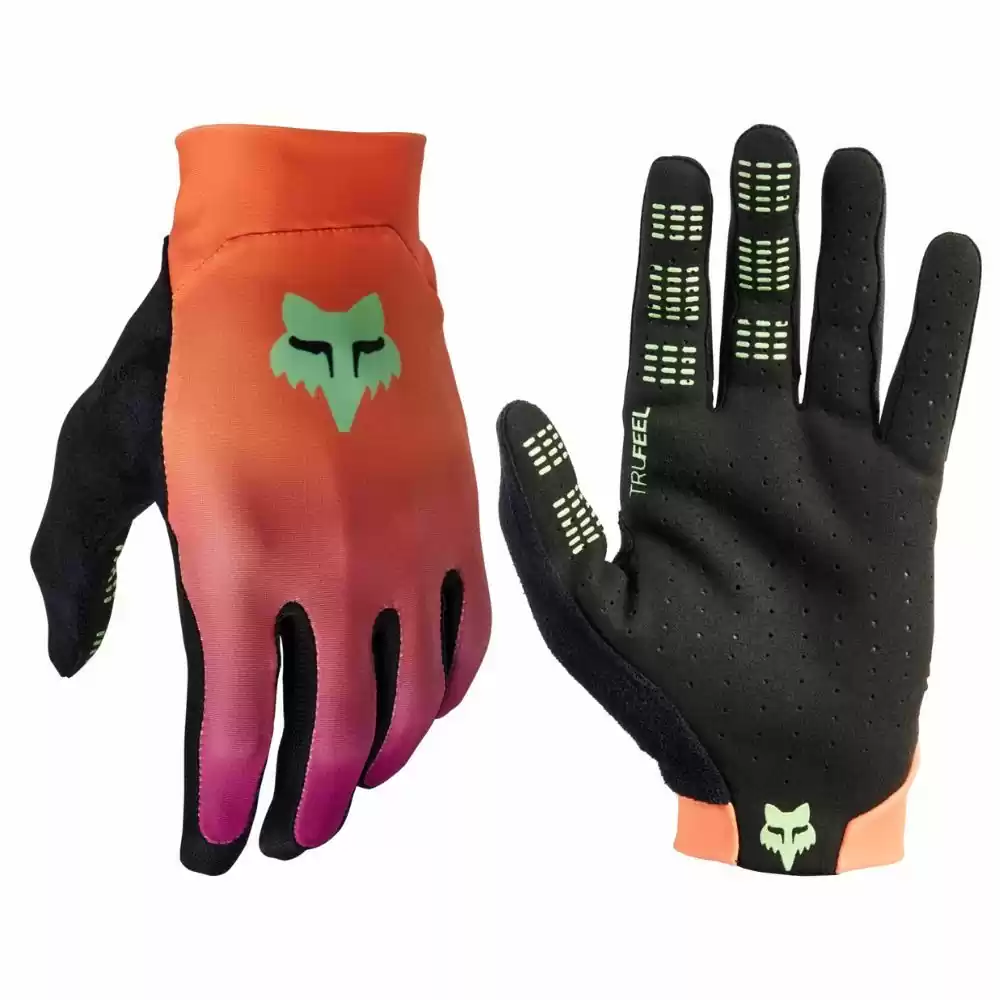 Fox Racing Mens Flexair Race MTB Gloves - Image 3