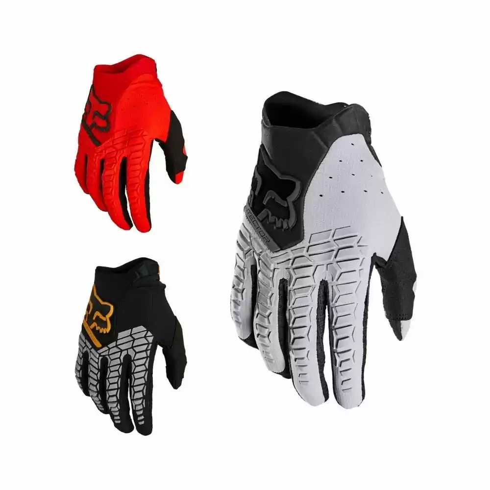 Fox Racing Pawtector Mens Motocross Gloves 3 Fox Racing Pawtector Mens Motocross Gloves