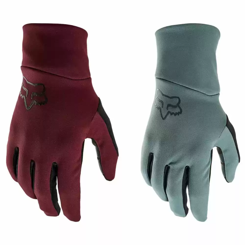 Fox Racing Mens Ranger Fire MTB Gloves