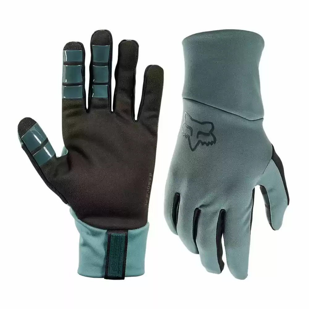 Fox Racing Mens Ranger Fire MTB Gloves - Image 2