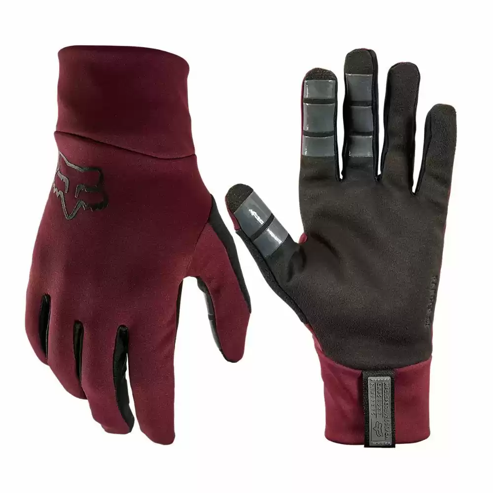 Fox Racing Mens Ranger Fire MTB Gloves - Image 3