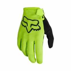 Fox Racing Ranger Flo Yellow Gloves