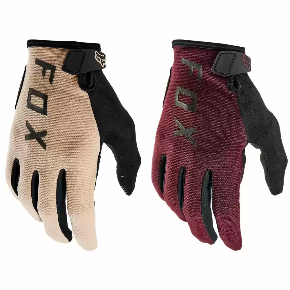Fox Racing Mens Ranger Gel MTB Gloves 3 Fox Racing Mens Ranger Gel MTB Gloves