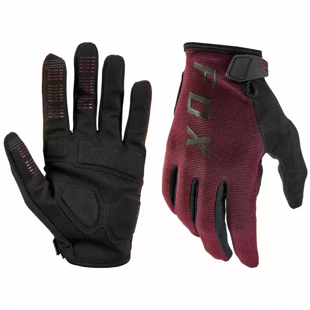 Fox Racing Mens Ranger Gel MTB Gloves 4 Fox Racing Mens Ranger Gel MTB Gloves - Image 2