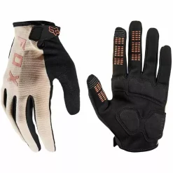 Fox Racing Womens Ranger Gel MTB Light Pink Gloves