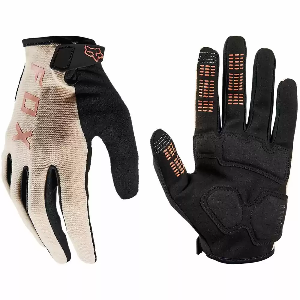 Fox Racing Womens Ranger Gel MTB Light Pink Gloves