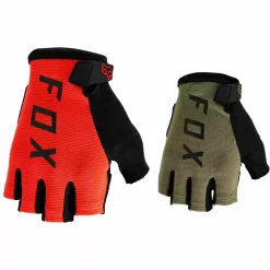 Fox Racing Mens Ranger Gel Short MTB Gloves