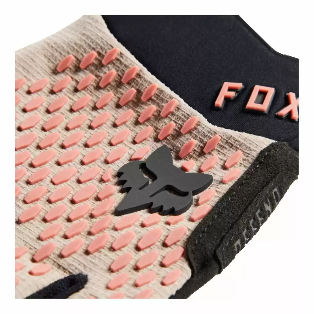 Fox Racing Womens Defend MTB Mocha Gloves 6 Fox Racing Womens Defend MTB Mocha Gloves - Image 4