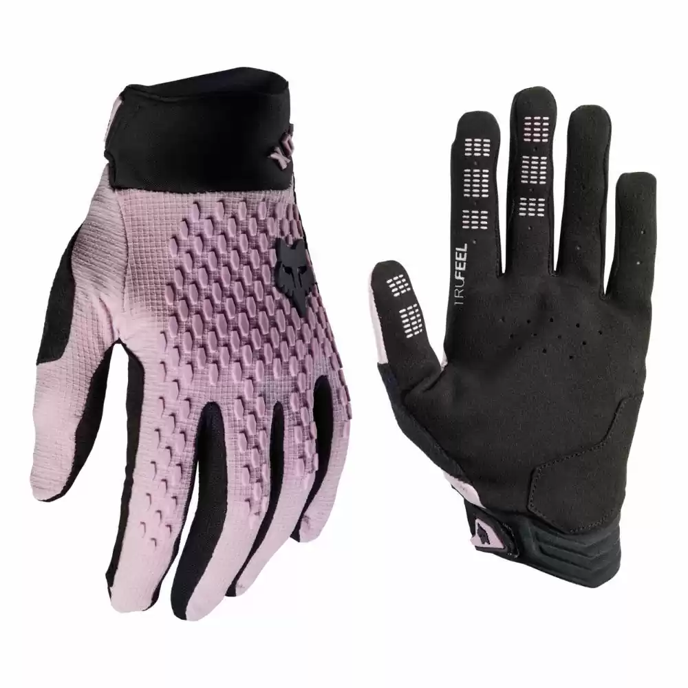 Fox Racing Womens Defend TS57 MTB Blush Gloves 3 Fox Racing Womens Defend TS57 MTB Blush Gloves