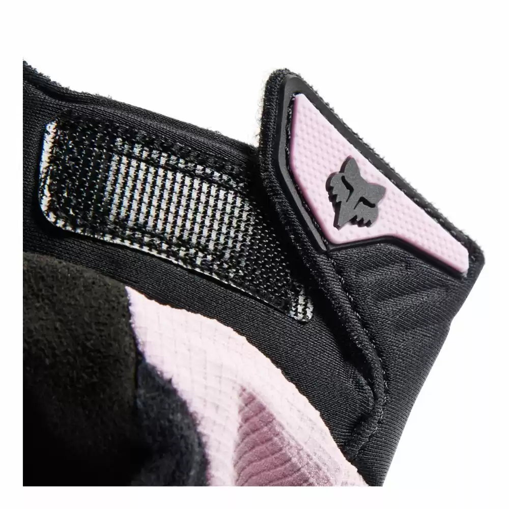 Fox Racing Womens Defend TS57 MTB Blush Gloves 4 Fox Racing Womens Defend TS57 MTB Blush Gloves - Image 2